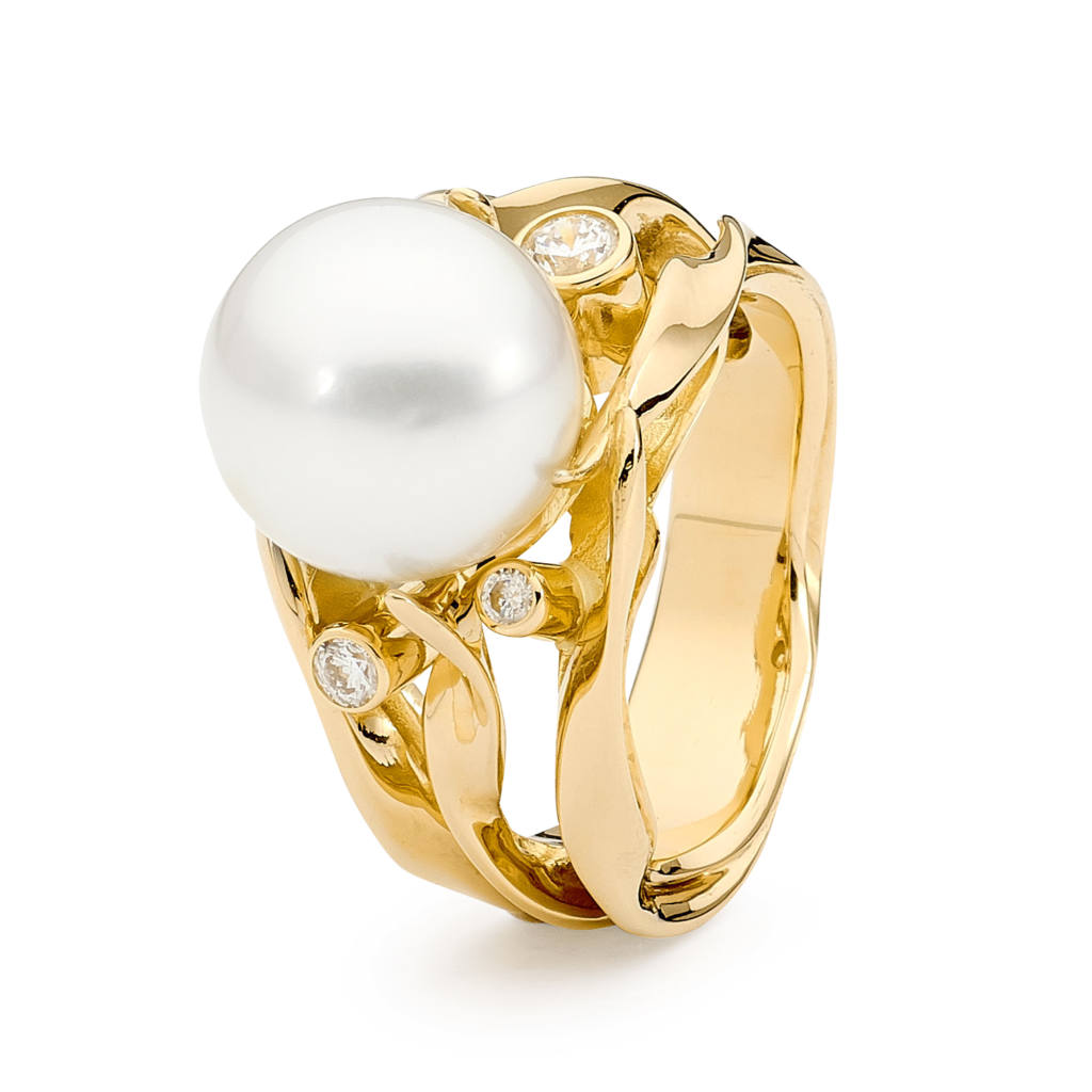 The history of the pearl - Allure South Sea Pearls