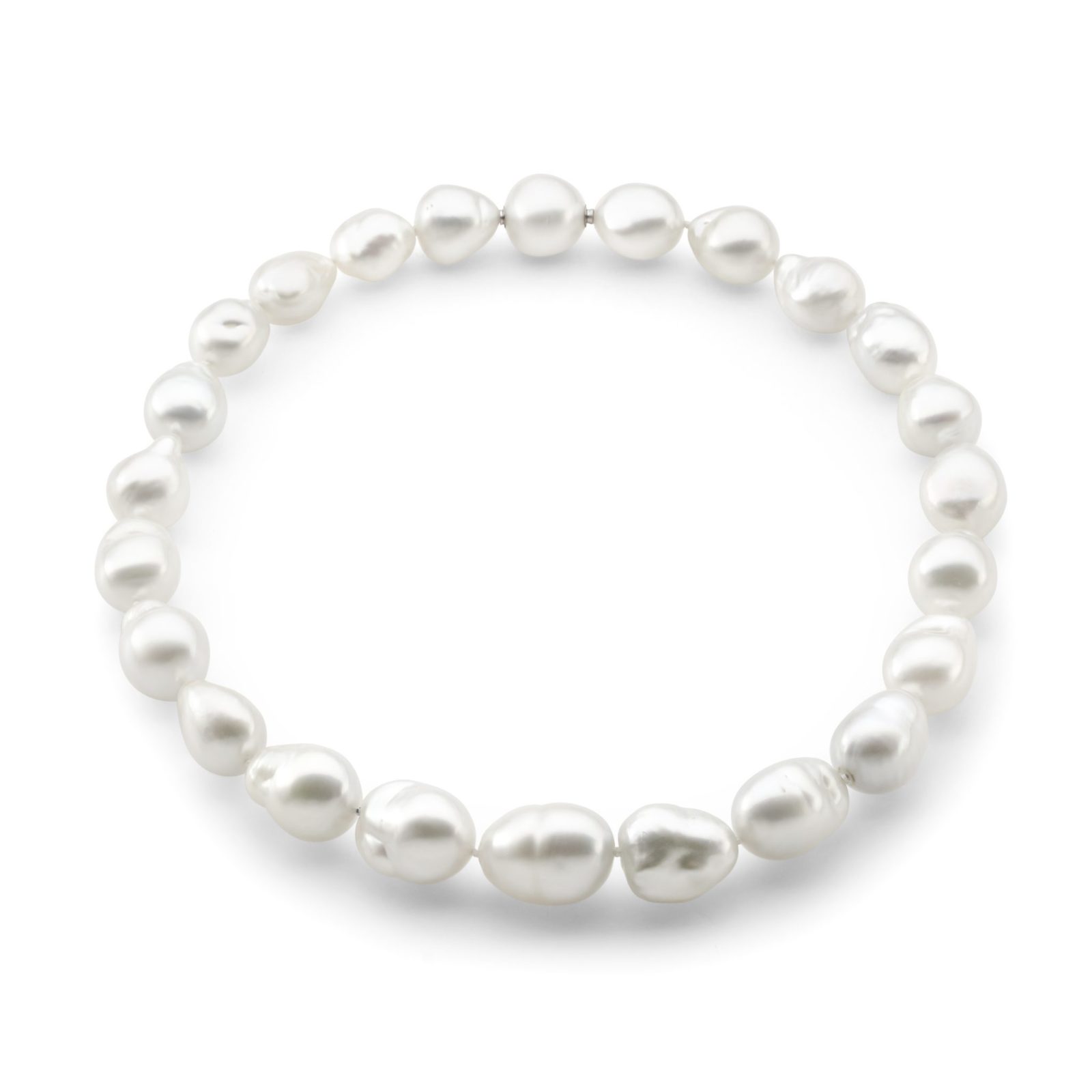 Aggregate 79+ baroque pearl necklace australia latest - POPPY