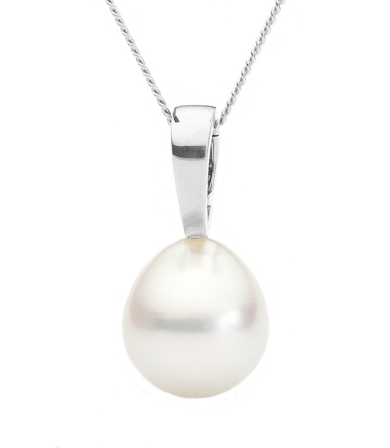 V Enhancer Pearl Pendant - Allure South Sea Pearls