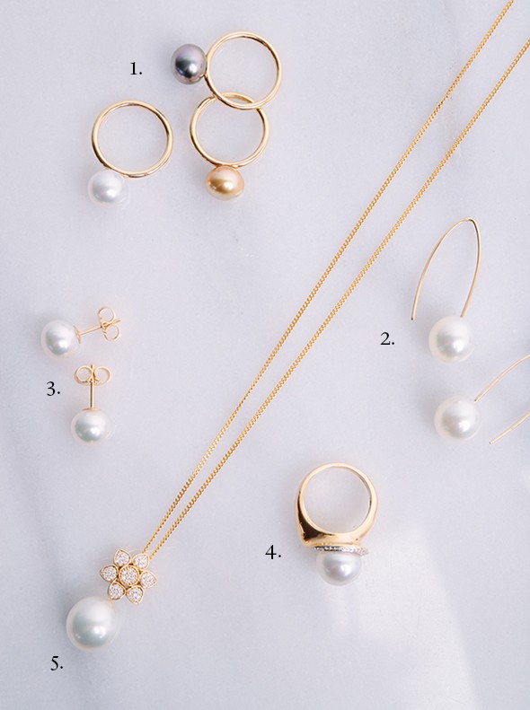 Allure South Sea Pearls Gift Guide