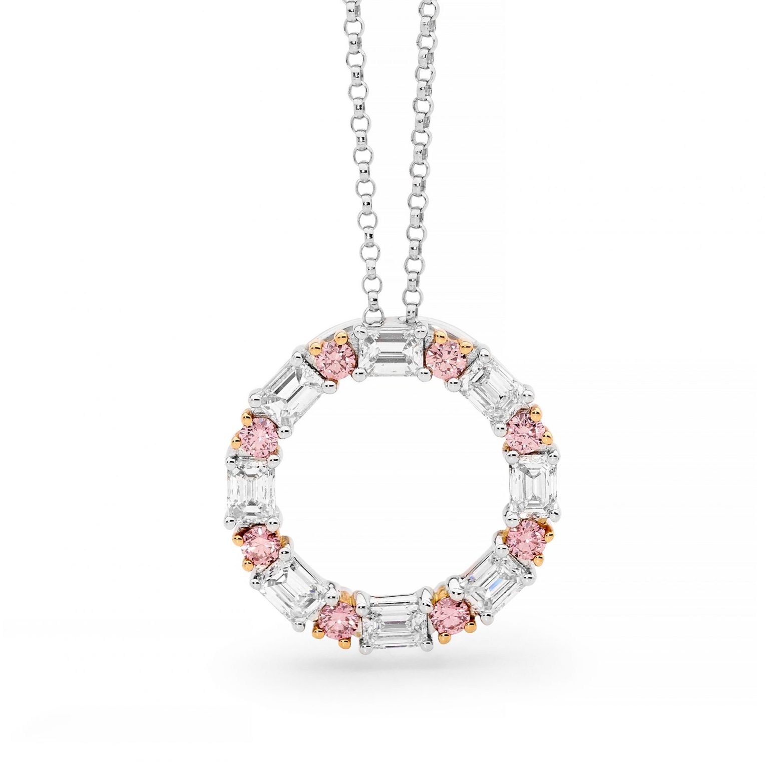 Josephine Argyle Pendant - Allure South Sea Pearls