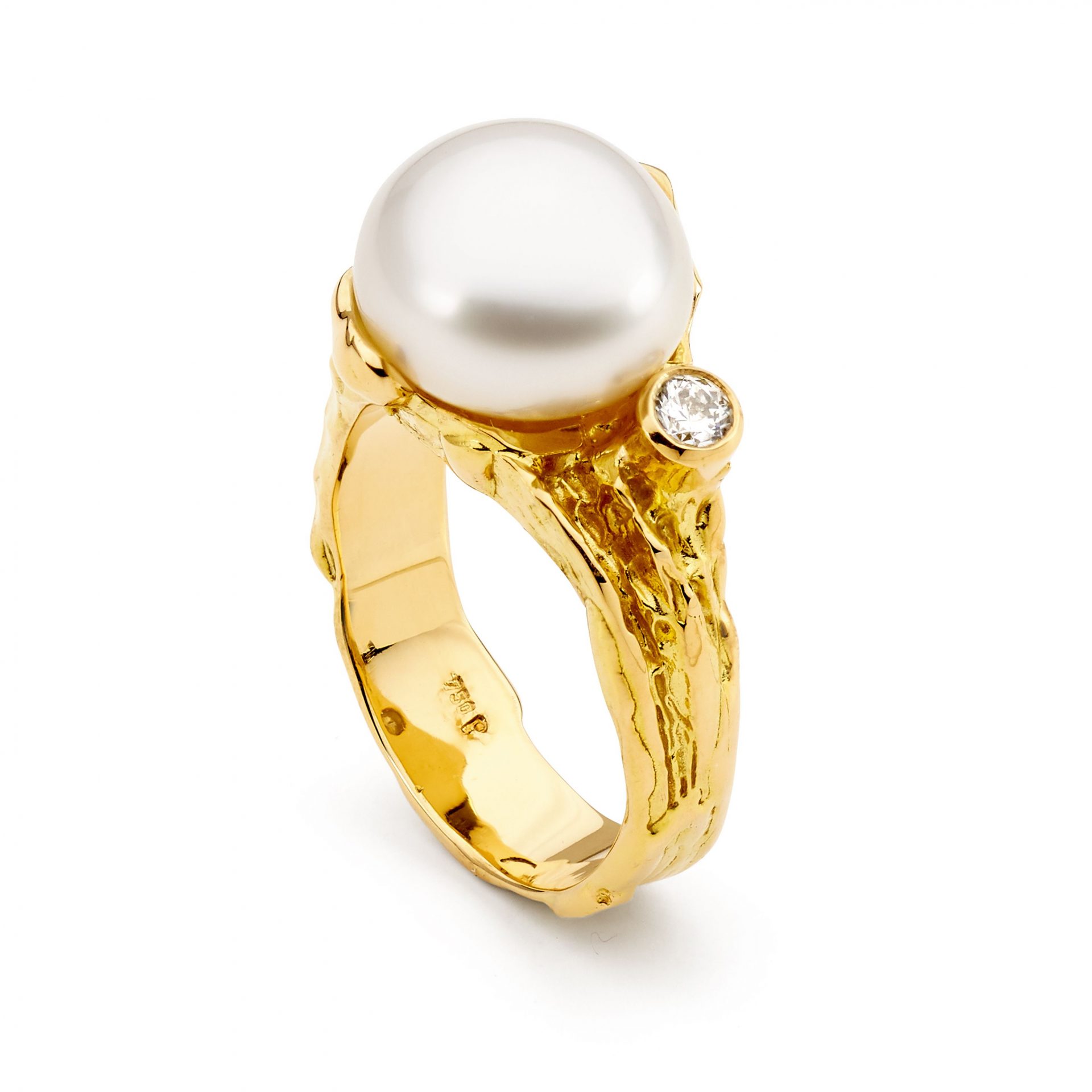 Windjana Ring - Allure South Sea Pearls