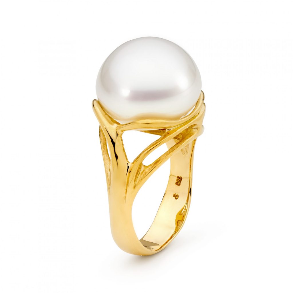 Baby Mangrove Ring - Allure South Sea Pearls