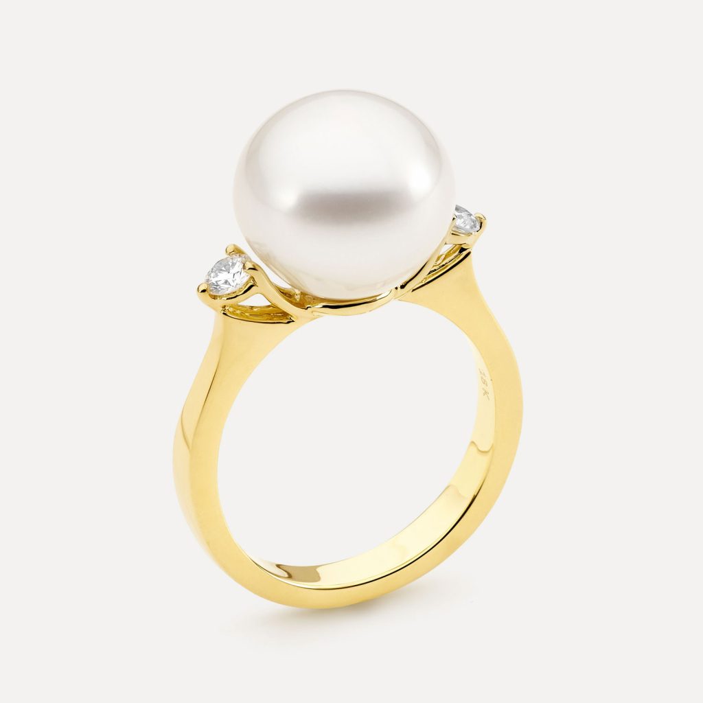 Luxury Australian Pearl & Diamond Jewellery | Allure South Sea Pearls