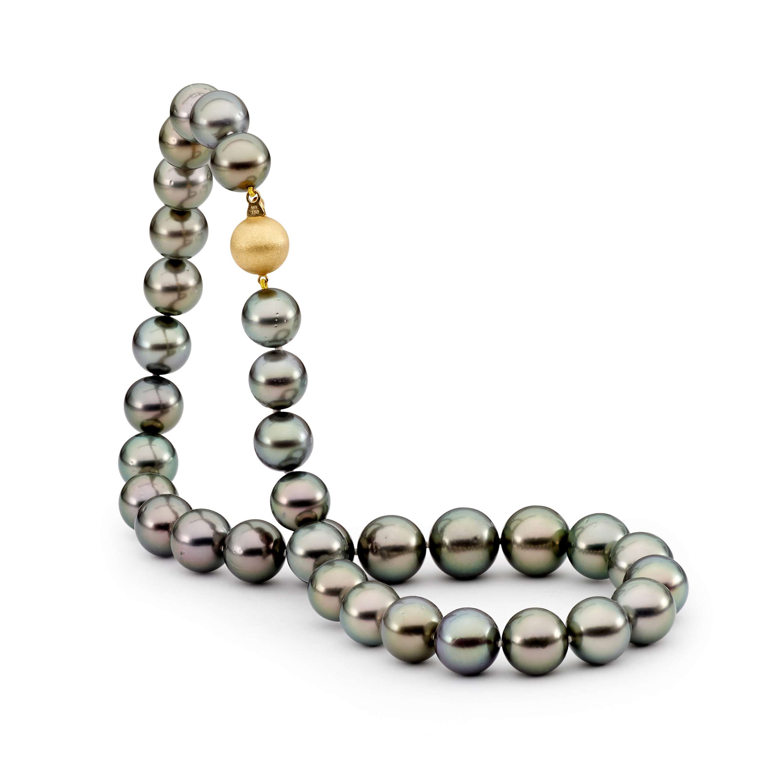 Tahitian South Sea Pearl Strand